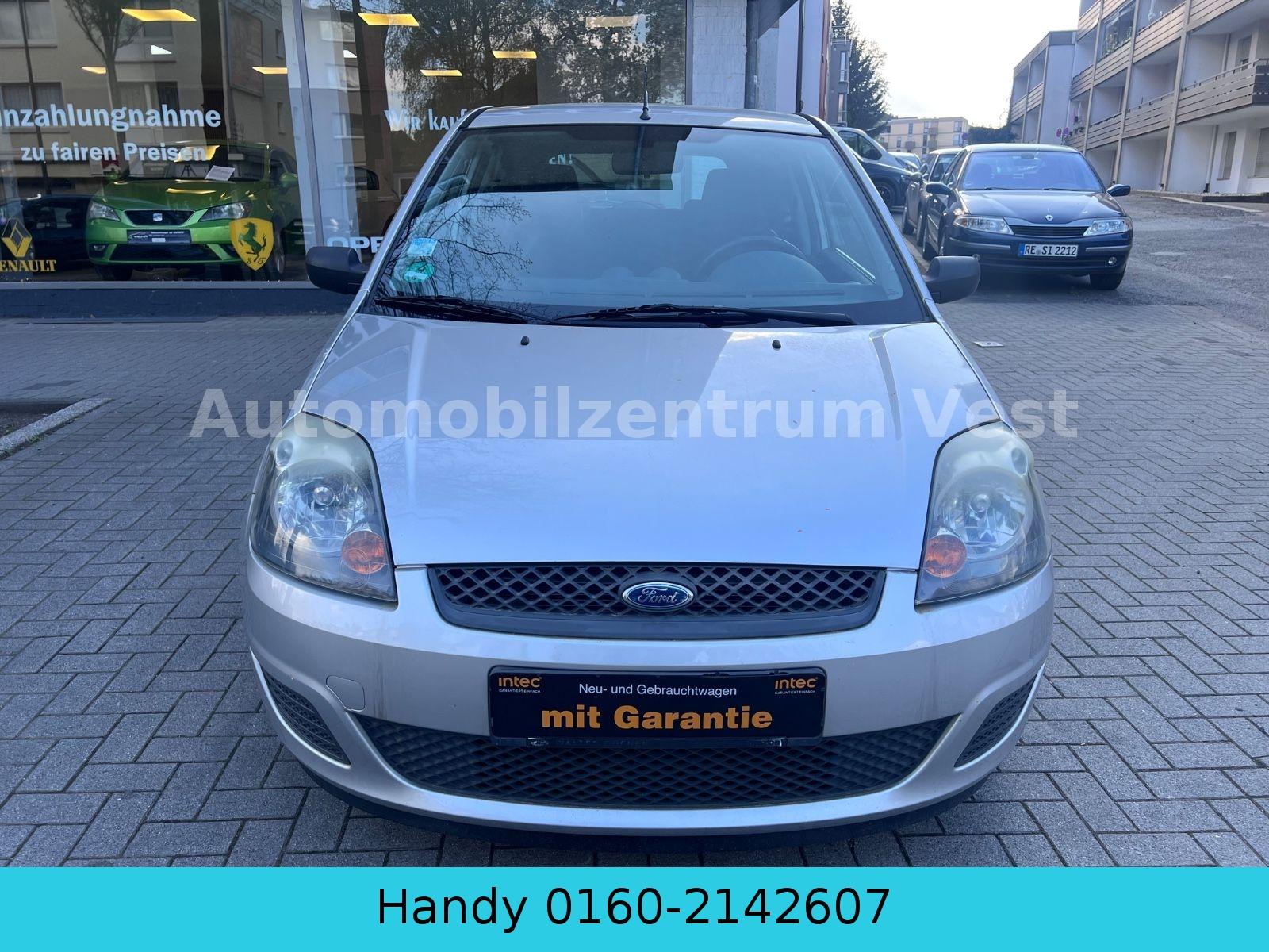 Ford Fiesta 1.3 Ambiente*Klima*