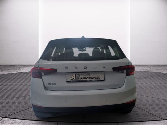 Fahrzeugabbildung SKODA Fabia 1.0 TSI Essence KLIMA SHZ PDC LED