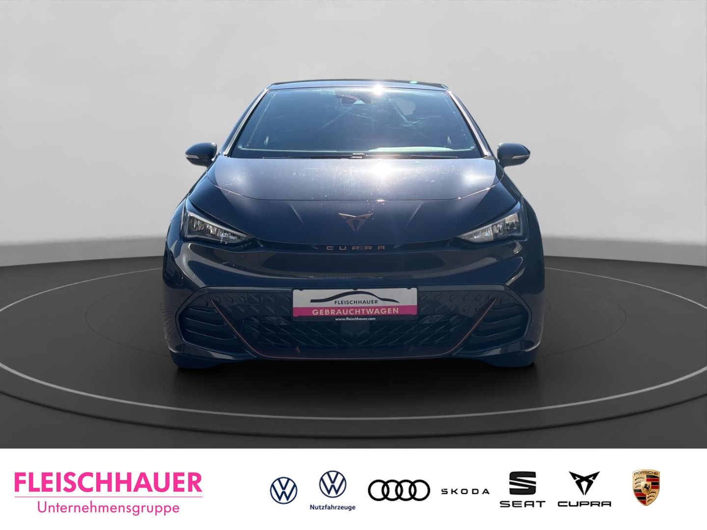 Cupra Born e-BOOST PilotM Navi Kamera Sitzheizung imagem 2