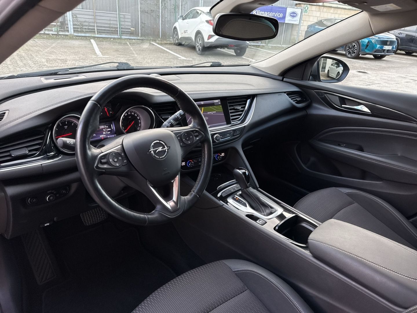 Fahrzeugabbildung Opel Insignia B INNOVATION INSIGNIA 1.5 Sports Tourer