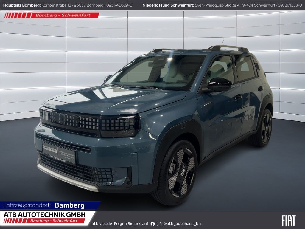 Fahrzeugabbildung Fiat Grande Panda Business Edition Hybrid, Navi, PDC,