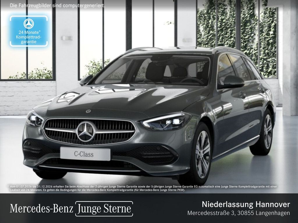 Image of Mercedes-Benz C 220