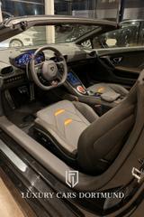 Lamborghini Huracán Evo Spyder - Lamborghini Gebrauchtwagen in Dortmund
