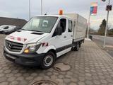 Mercedes-Benz Sprinter II Pritsche/DoKa 310/311/313/314/316 CD - Mercedes-Benz Sprinter: Doka Pritsche