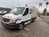 Mercedes-Benz Sprinter II Pritsche/DoKa 310/311/313/314/316 CD - Mercedes-Benz Sprinter aus 2018