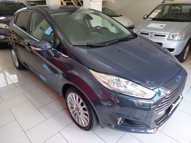 Ford Fiesta 1.6 TDCi 95CV 5 porte Titanium