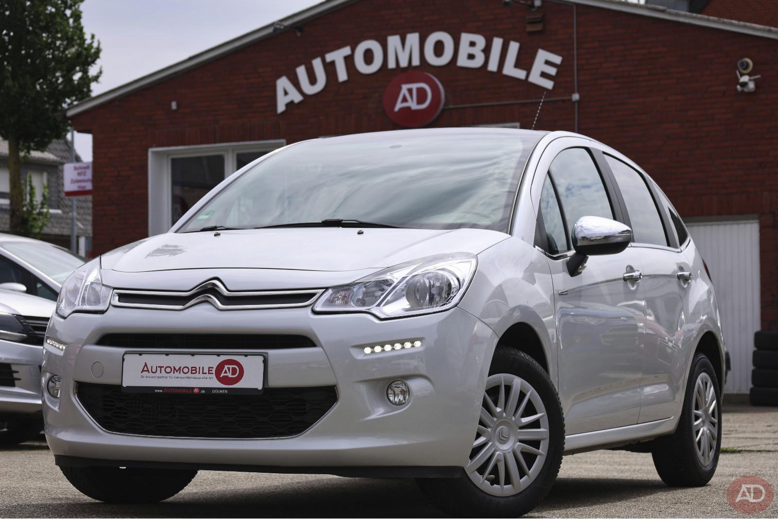 Citroën C3 Exclusive*20TKM!*PANO*1.Hand*