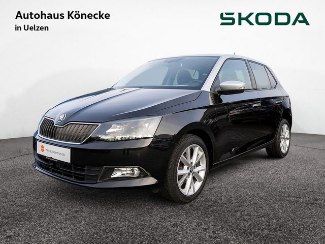 SKODA Fabia 1.2 TSI Style SUNSET SHZ GRA PDC