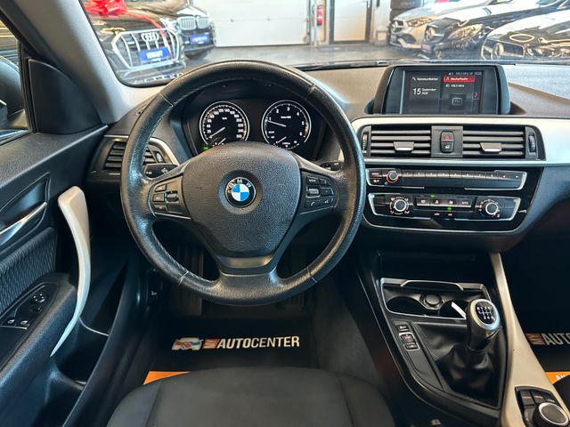BMW 118 *1.HAND*Service NEU*SCHECKHEFT*TEMPO*PDC*