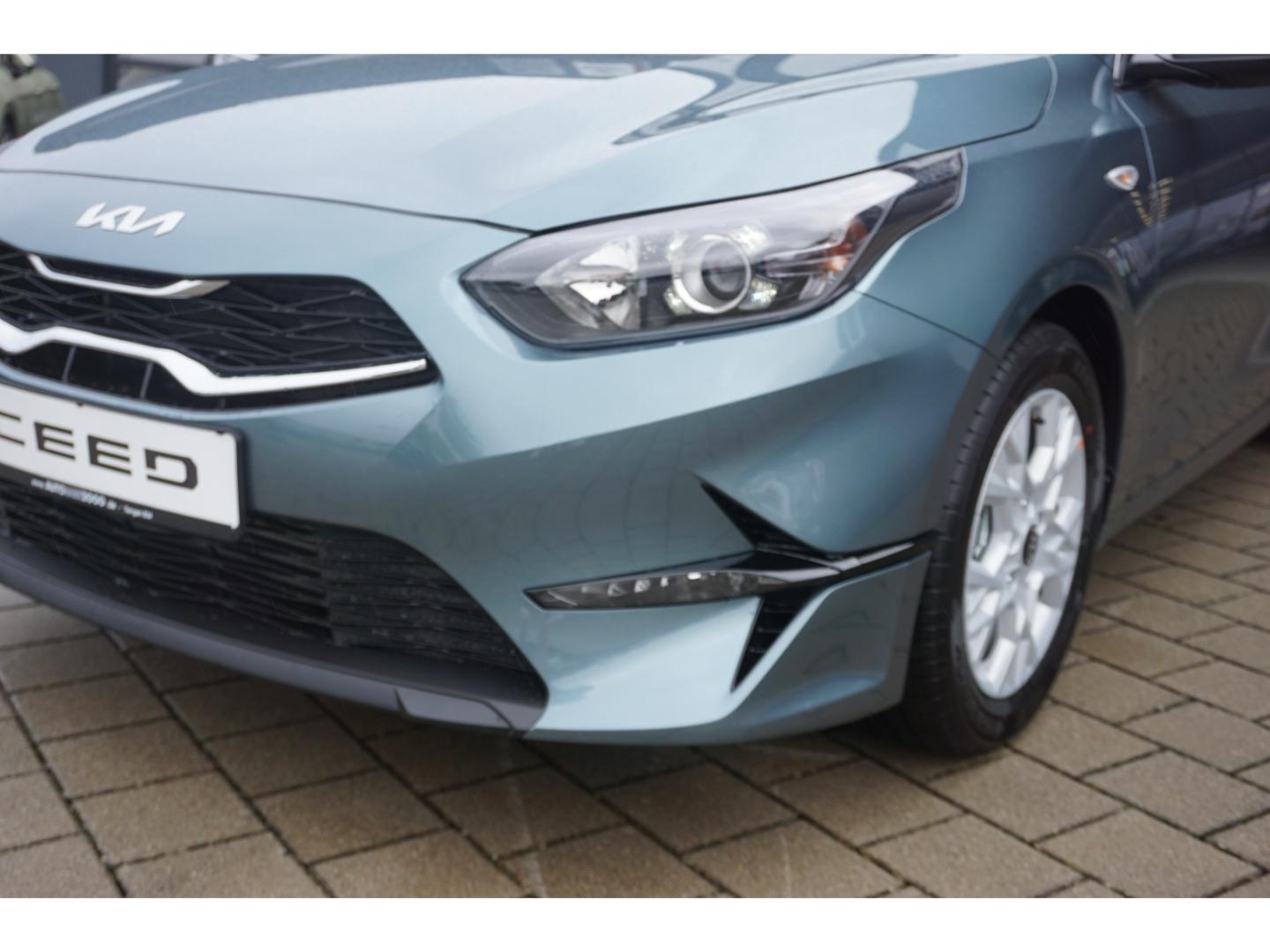 Kia Ceed 1.0 T-GDI 100 Vision Navi Kamera SHZ PDC DA