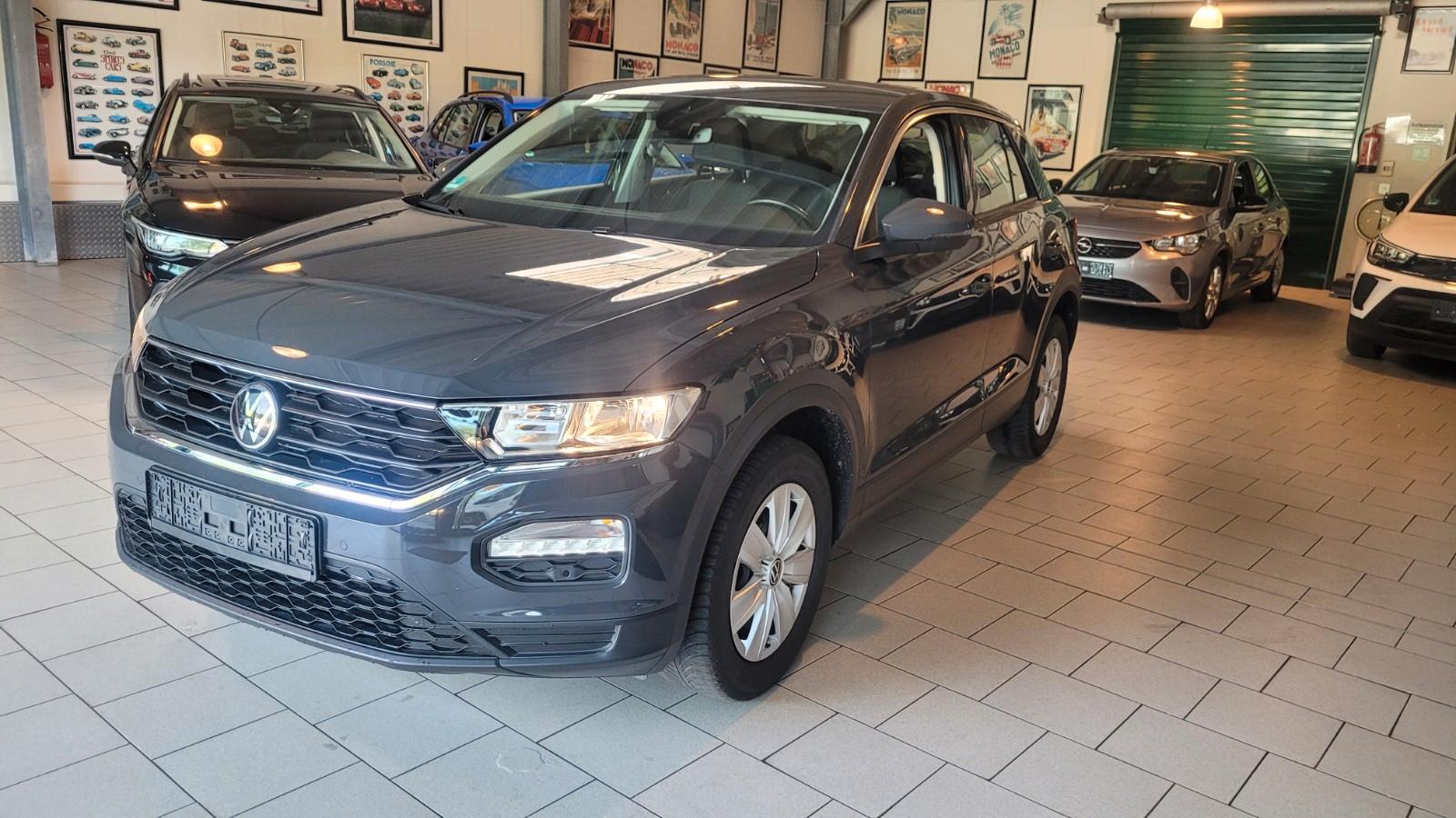 Volkswagen T-Roc 1.0 TSI OPF Navi Klima PDC LED