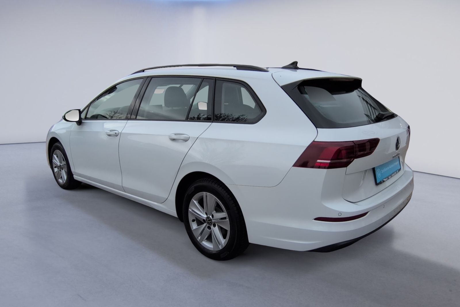 Golf VIII Variant 2.0TDI DSG Life HUD+AHK+LED