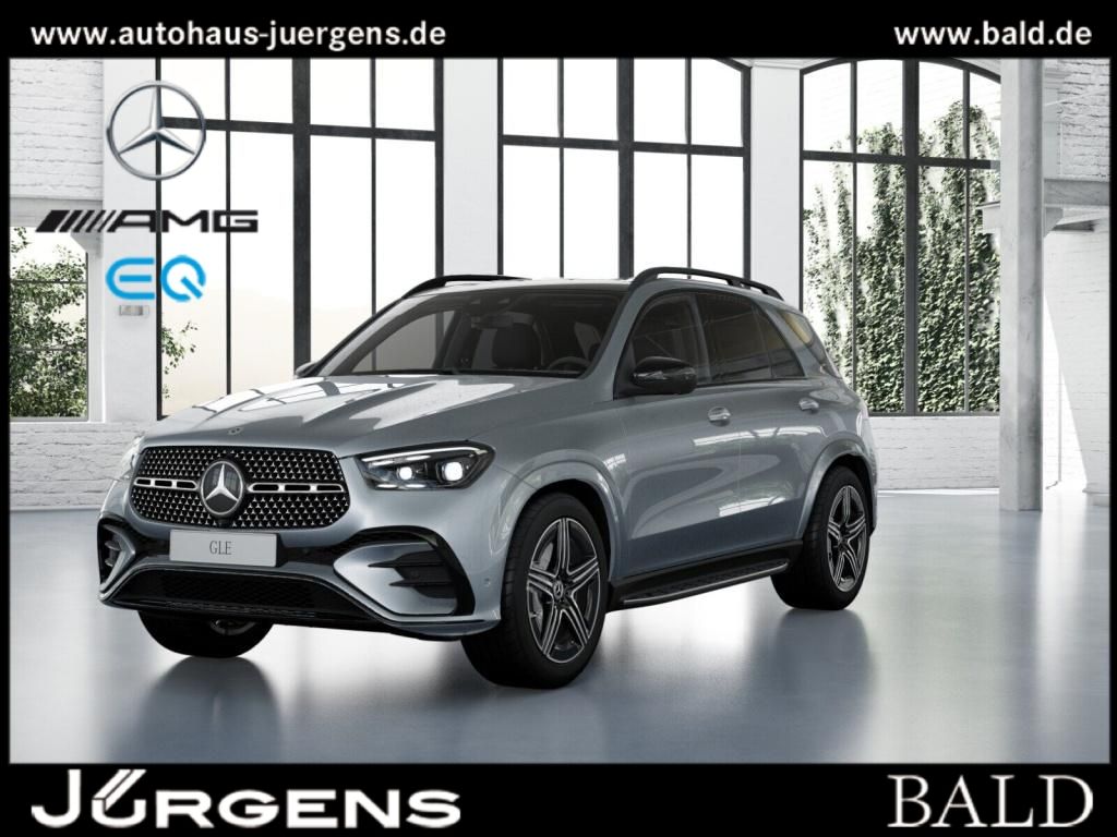 Mercedes-Benz GLE 580