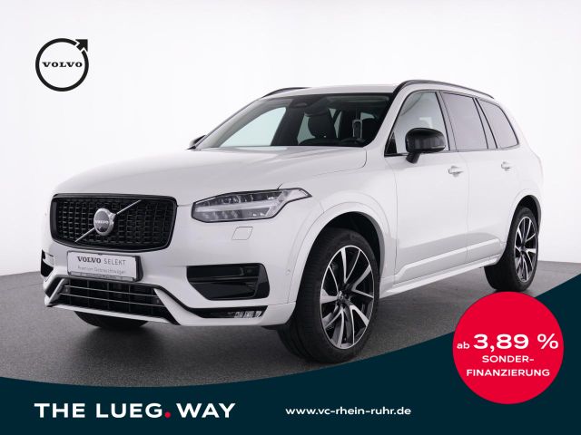 Volvo XC90 B5 AWD Ultimate Dark +AHK+STANDH+21+360°