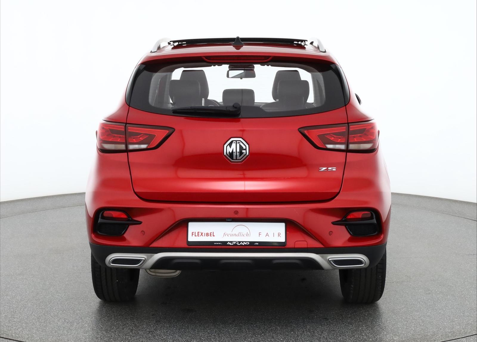 MG ZS 1.0 T-GDI Luxury LED Navi 360°, миниатюра 4