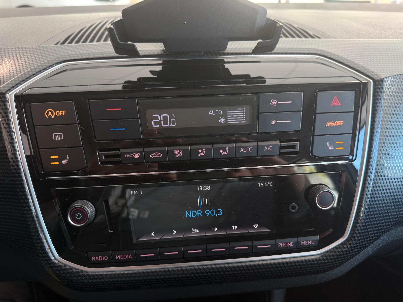 Volkswagen Up Basis, миниатюра 17