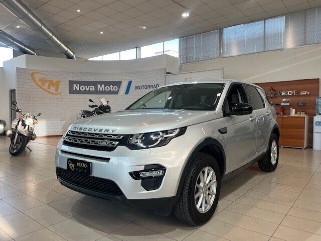 Land Rover Discovery Sport 2.0 td4 awd 150cv aut