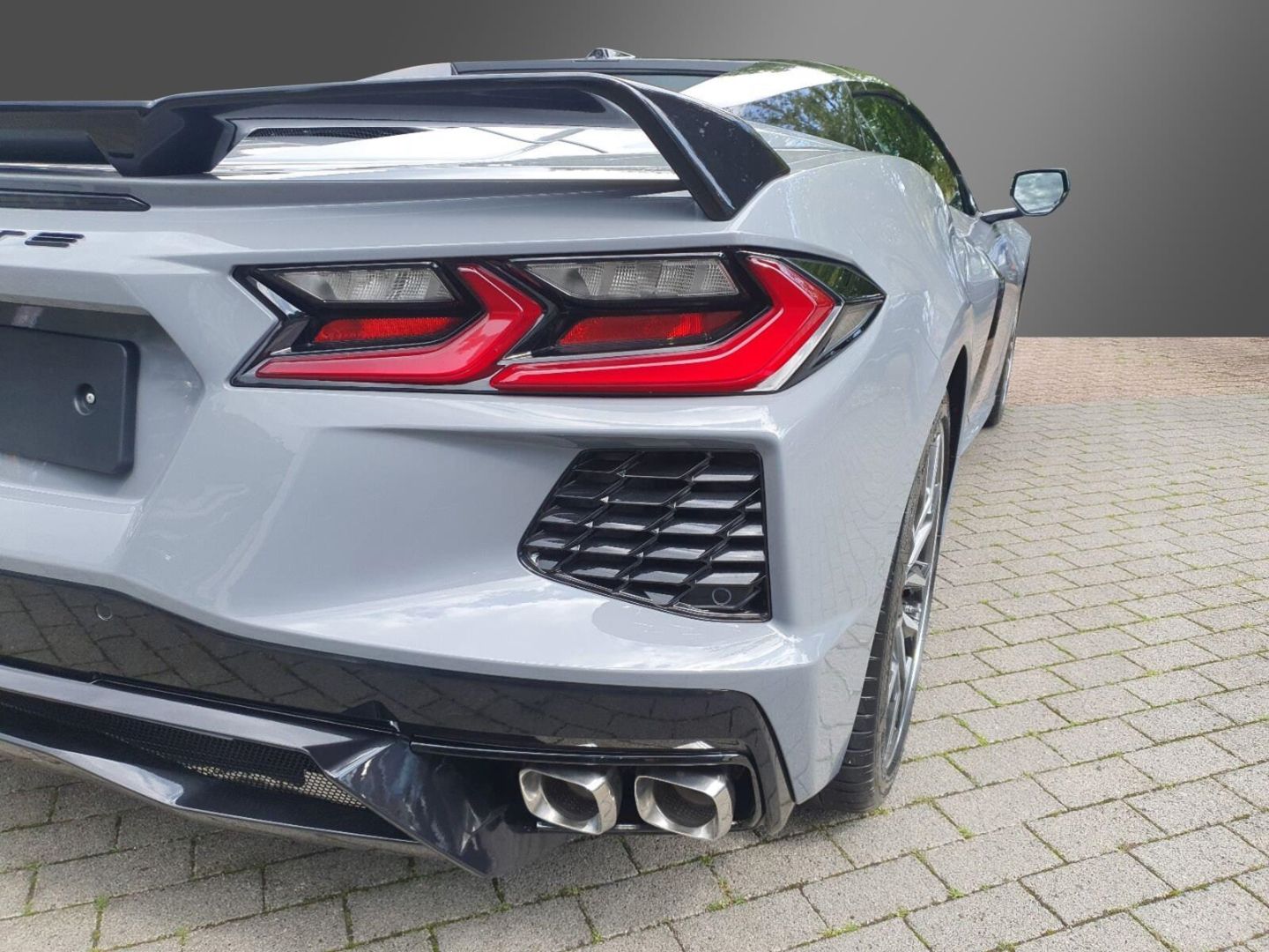 Fahrzeugabbildung Corvette C8 Convertible Stingray - 6.2 V8 3LT VOLL -MY24
