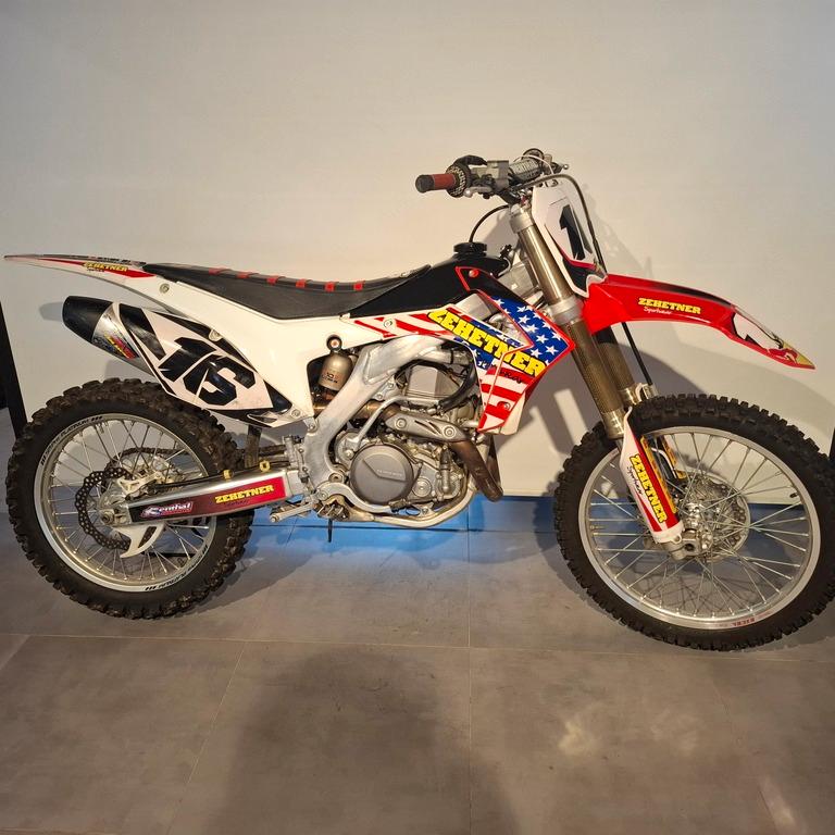 Honda CRF450RD * CRF 450 R *