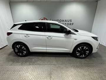 Opel Grandland 1.5 AT Elegance AHK Matrix Kamera