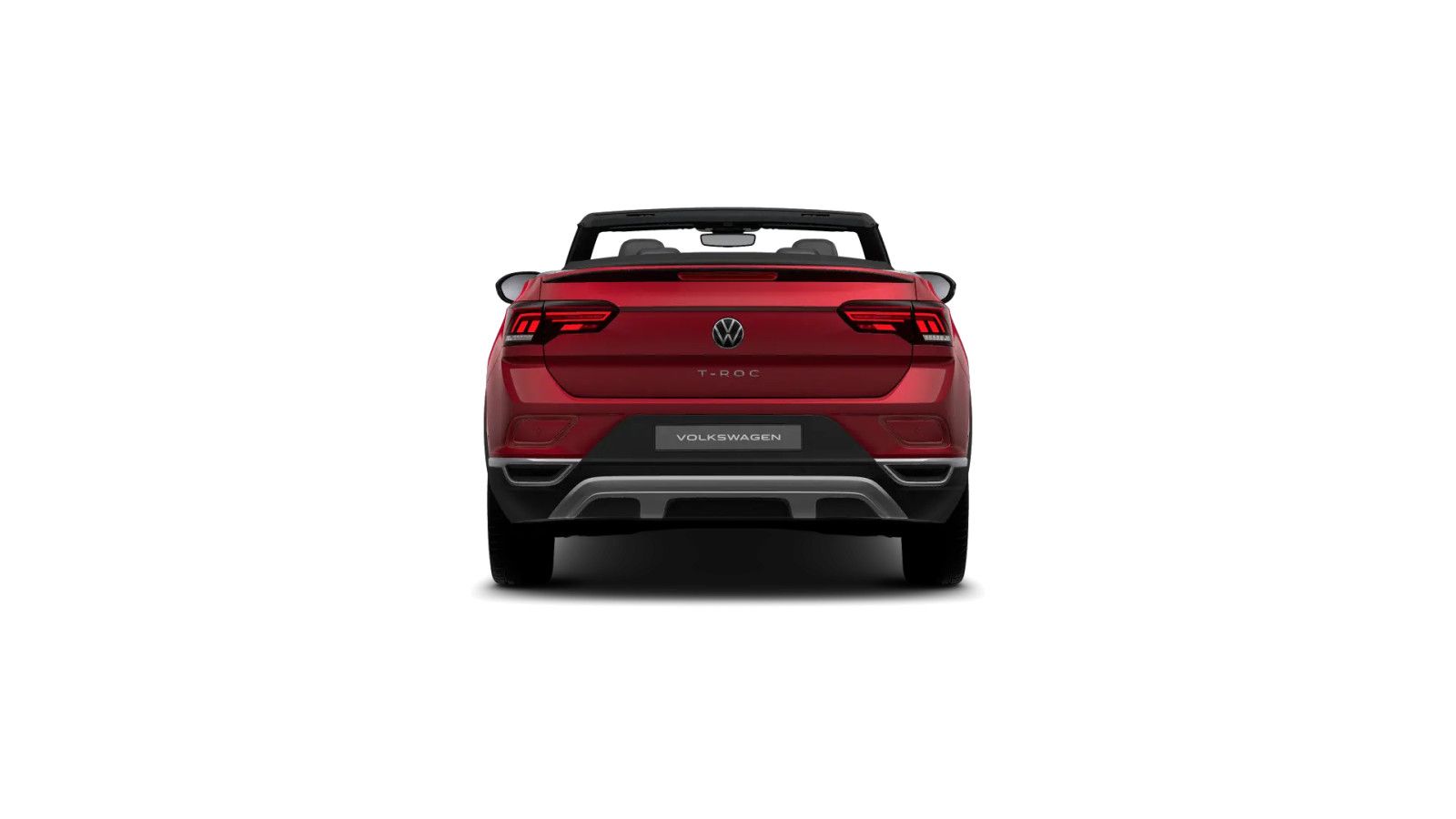 Volkswagen T-Roc - Bild 8