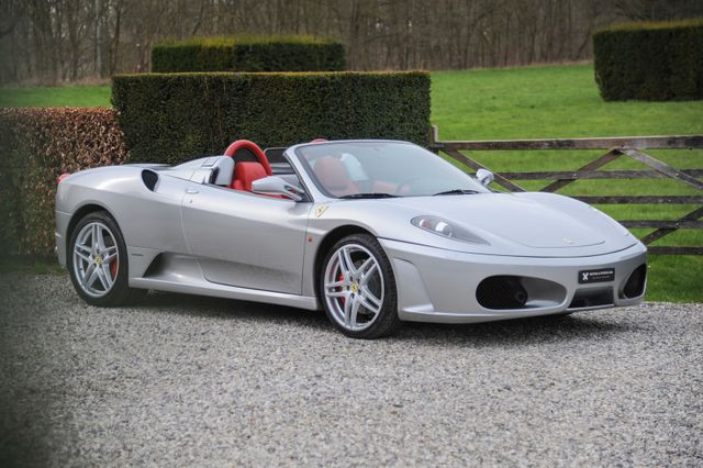 Ferrari F430 Spider - Very rare Manual Gearbox