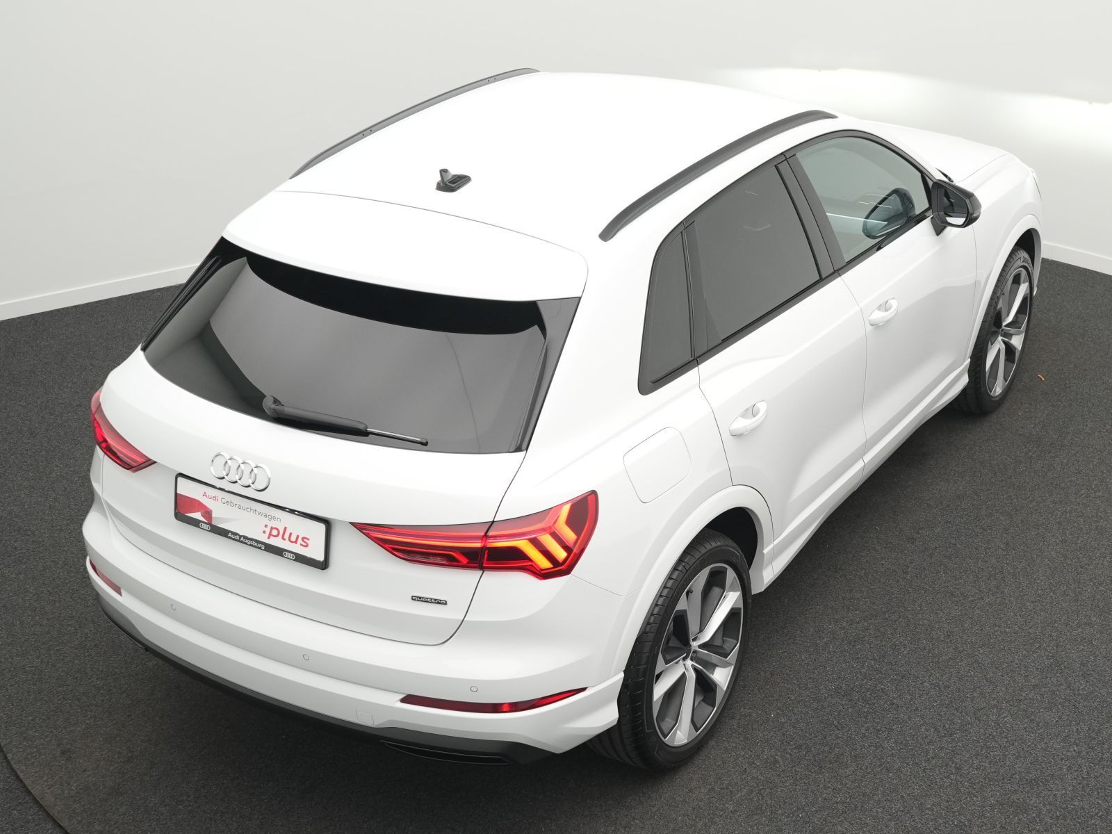 Audi Q3 - Bild 24