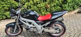 Suzuki SV 650 K4 - SUZUKI 2003 SV 650