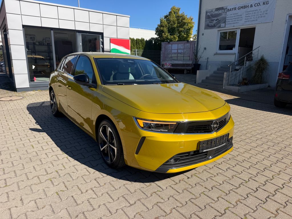 Image of Opel Astra