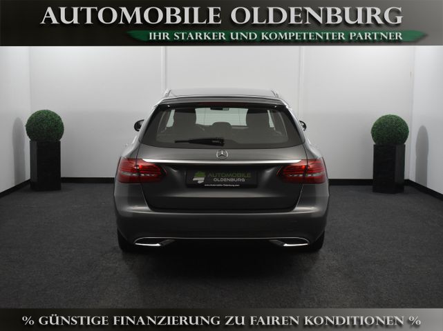 Mercedes-Benz C 200 T Avantgarde *Distro*AHK*Kamera*LED*SHZ*