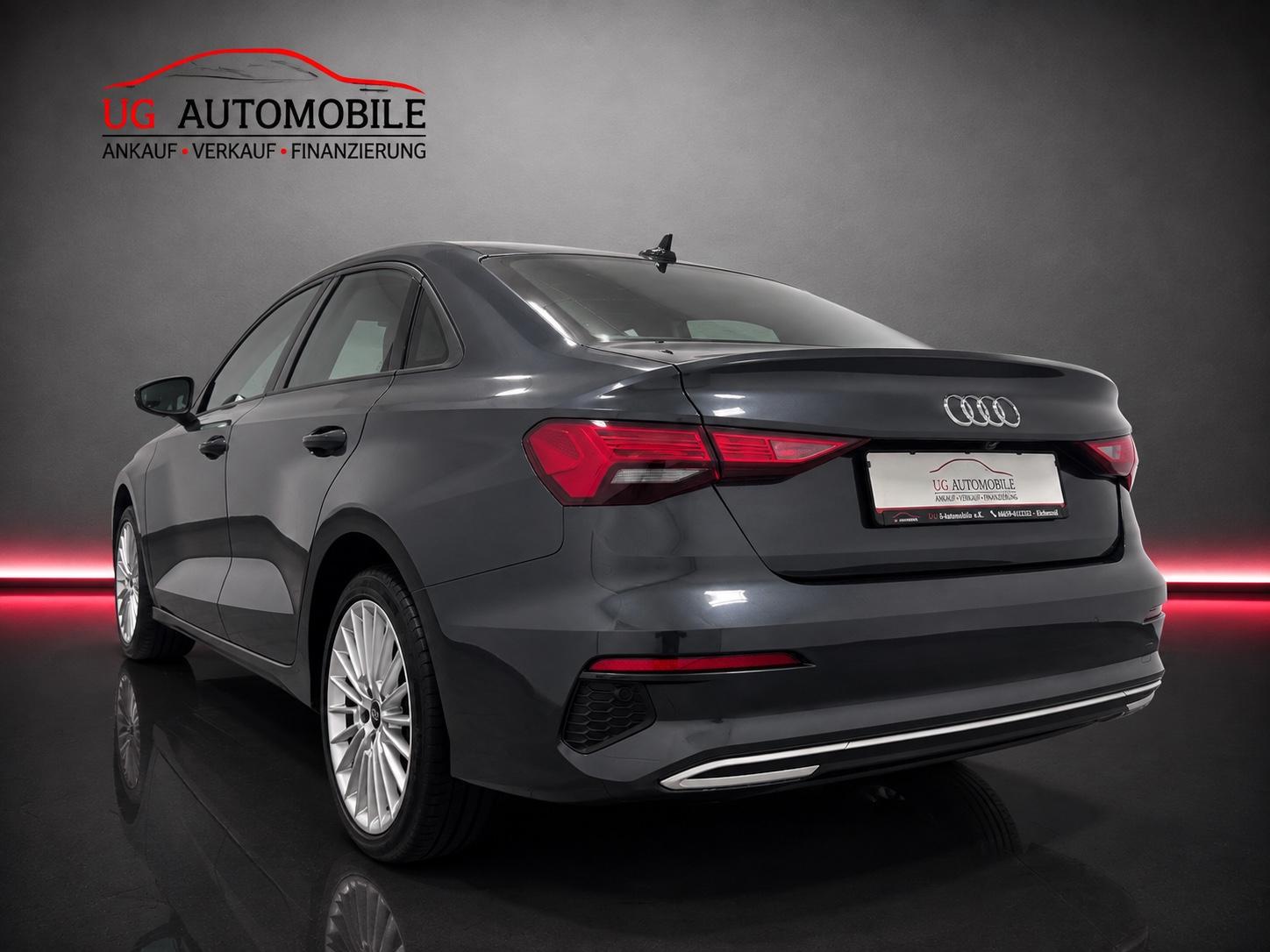 Audi A3 Limousine 30 TDI advanced* 1.H * NAVI * R-KAM