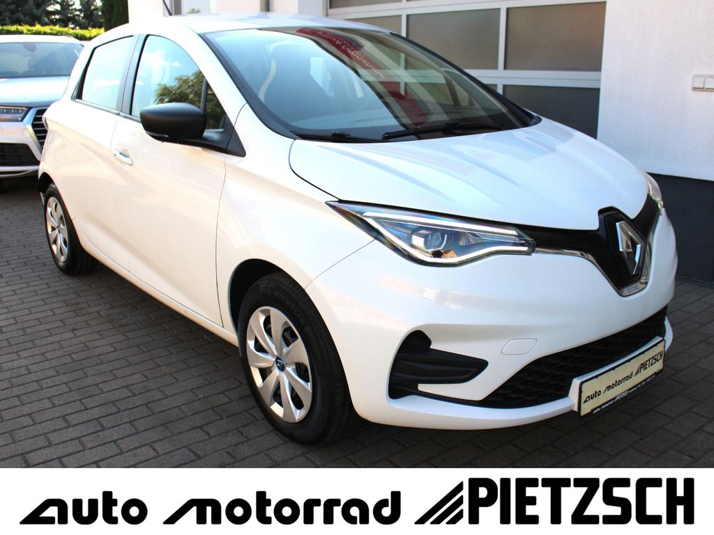 Image of Renault ZOE