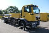 MAN TGM 18.290 LLLC Umsetzfahrzeug KLIMA AHK - MAN 4x4 Tgm