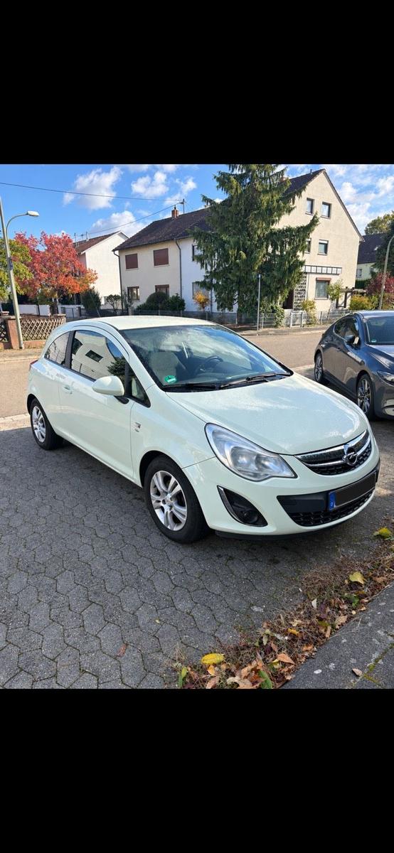 Opel Corsa