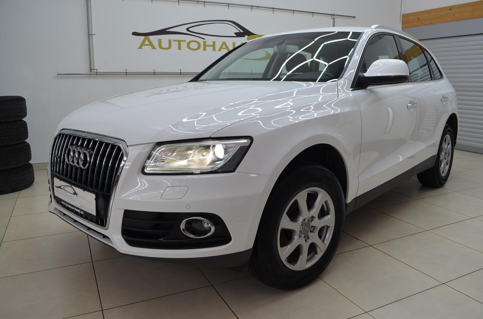 Audi Q5 2.0 TDI quattro ~ Xenon ~ Navi ~ Led ~ MFL ~