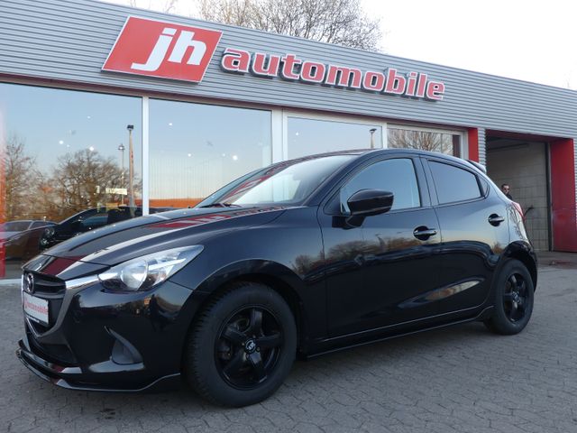 Mazda 2 Lim. Red Sports Edition*Navi*PDC*SHZ*Tempo