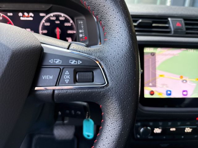 Arona FR 1.5 TSI DSG ACT *VirtCock/LED/ACC/PDC*