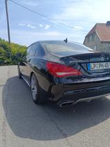 Mercedes-Benz CLA 45 AMG 4-Matic/Speedshift/LED/PDC/Carbon  - Mercedes-Benz CLA 45 AMG: Sportwagen