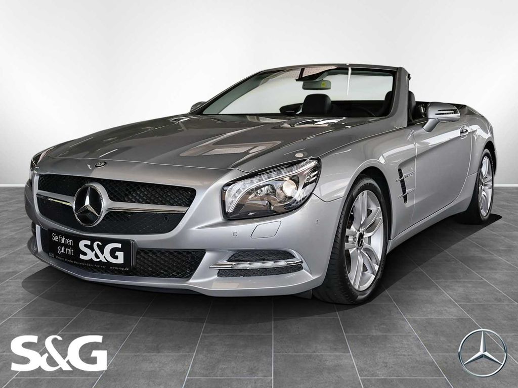 Angebot ansehen Mercedes-Benz SL 350