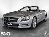 Mercedes-Benz SL 350 Roadster PANORAMA+NAVIGATION+MEMORY+18" - Mercedes-Benz SL 350: Roadster
