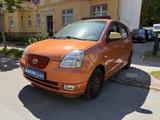 Kia Picanto 1.1 EX*1.Hand*Klima*SHZ* - Kia Picanto aus 2006