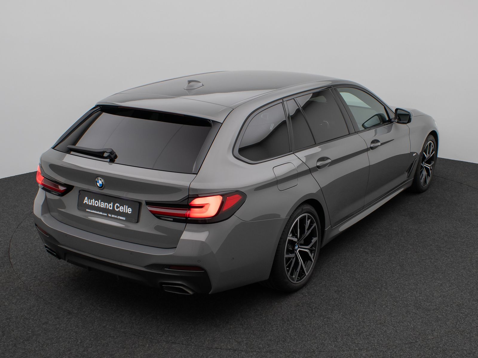 Fahrzeugabbildung BMW 520d M Sport DAB H/K PDC Stop&Go Fernlichtassist