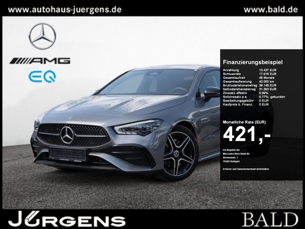 Mercedes-Benz CLA 220