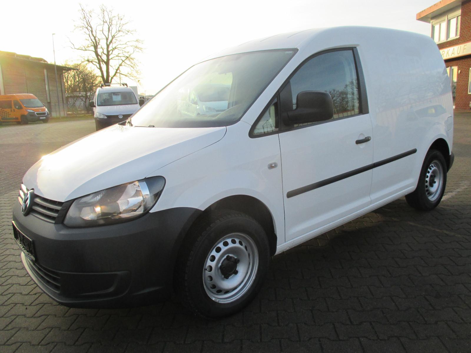 Volkswagen Caddy Kasten 1,6TDI