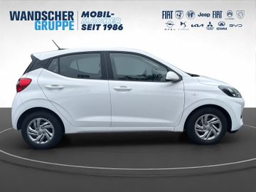 Hyundai i10 Select 1,0 Navi+PDC+SpurH+Klima+Allwetter