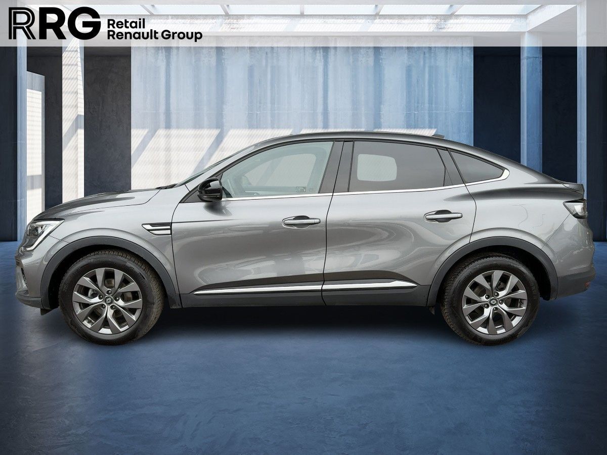 Renault Arkana 1.3 TCe 140 Mild-Hybrid Techno EU6e SHZ P imagem 2
