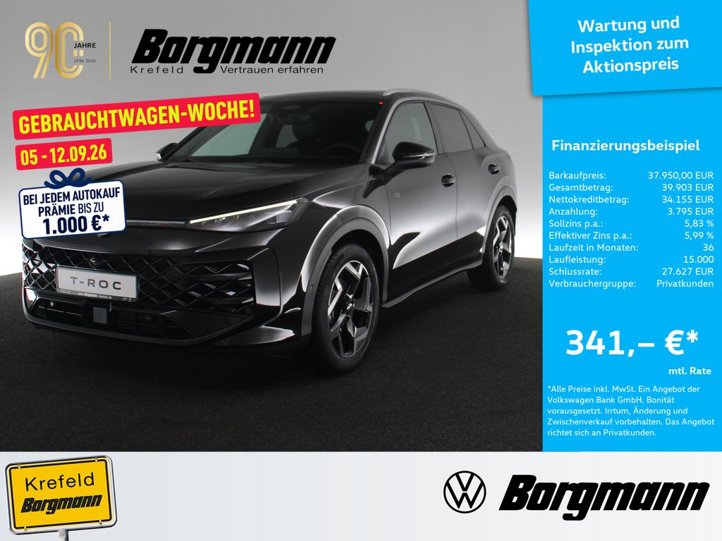 Image of Volkswagen T-Roc