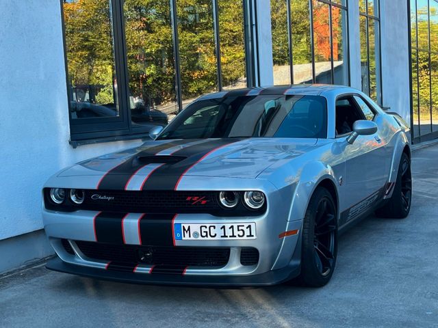 Dodge Challenger R/T Scat Pack Widebody 6.4 Fin. 4.99%