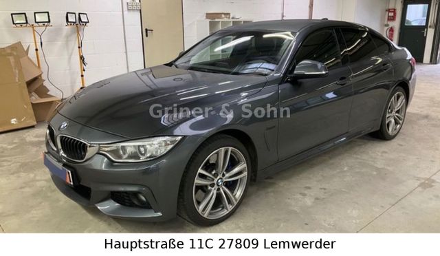 BMW 435d xDrive M-Paket,Leder,H&K,Bi-Xenon,Memory