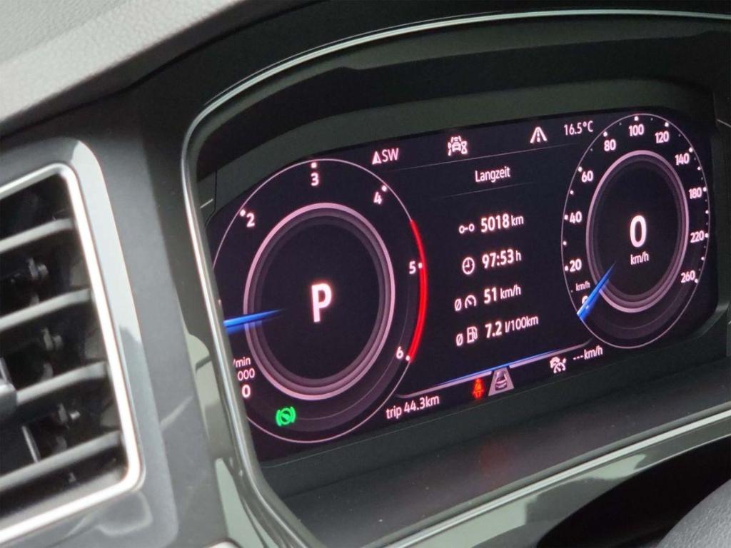 Volkswagen Tiguan VW 2.0 TDI 4Motion Highlineb AHK, миниатюра 22